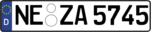 NE-ZA5745