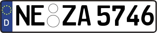 NE-ZA5746