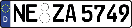 NE-ZA5749