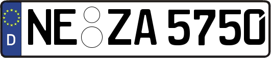 NE-ZA5750