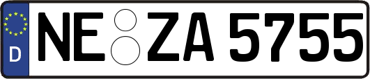 NE-ZA5755