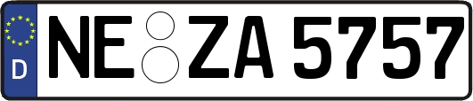 NE-ZA5757