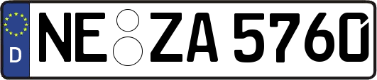 NE-ZA5760