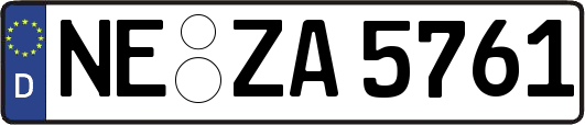 NE-ZA5761