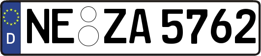 NE-ZA5762