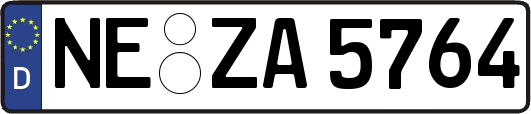 NE-ZA5764