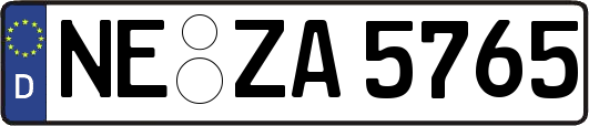 NE-ZA5765