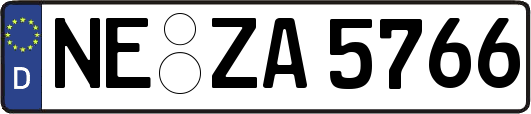 NE-ZA5766