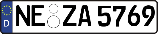 NE-ZA5769
