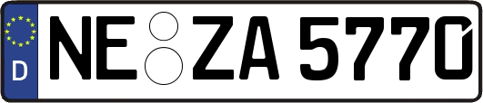 NE-ZA5770