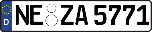 NE-ZA5771