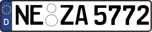 NE-ZA5772