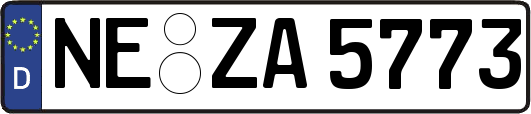 NE-ZA5773