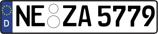 NE-ZA5779