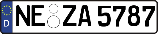 NE-ZA5787