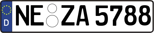NE-ZA5788