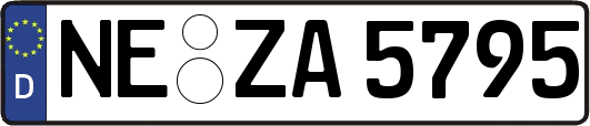 NE-ZA5795