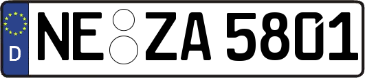 NE-ZA5801