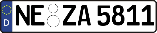 NE-ZA5811