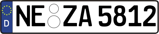 NE-ZA5812