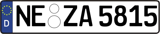 NE-ZA5815