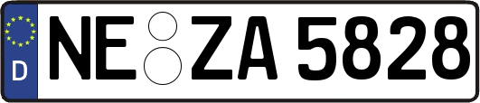 NE-ZA5828