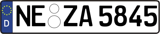 NE-ZA5845