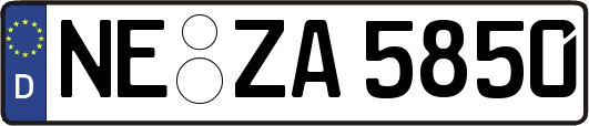 NE-ZA5850