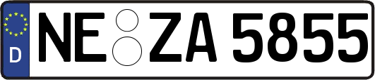 NE-ZA5855