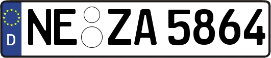 NE-ZA5864