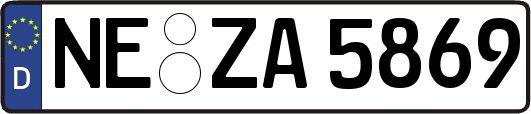 NE-ZA5869
