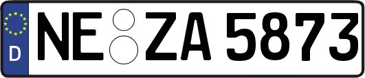 NE-ZA5873