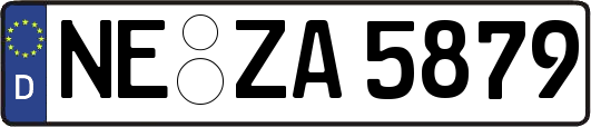 NE-ZA5879
