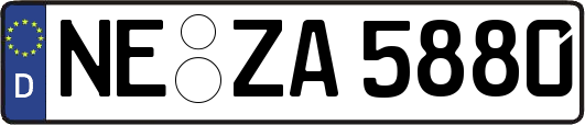 NE-ZA5880