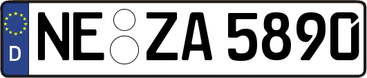 NE-ZA5890