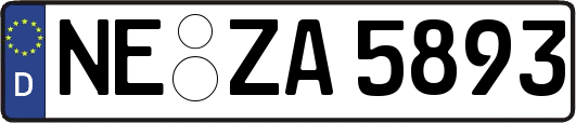 NE-ZA5893