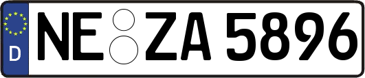 NE-ZA5896