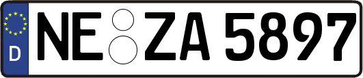 NE-ZA5897