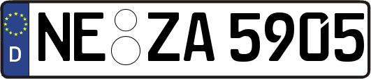 NE-ZA5905