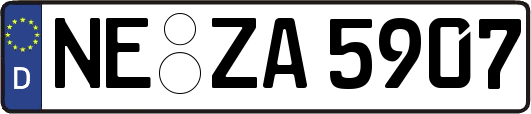 NE-ZA5907