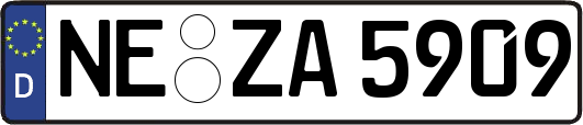 NE-ZA5909