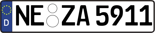 NE-ZA5911