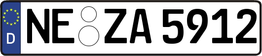 NE-ZA5912