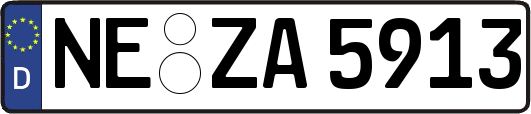 NE-ZA5913
