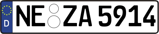 NE-ZA5914
