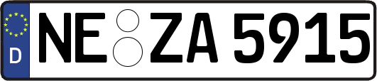 NE-ZA5915