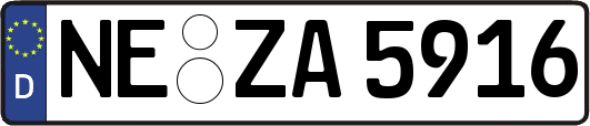 NE-ZA5916
