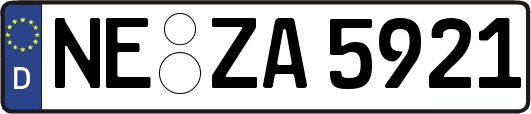 NE-ZA5921