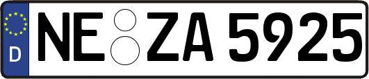 NE-ZA5925