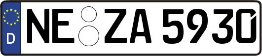 NE-ZA5930